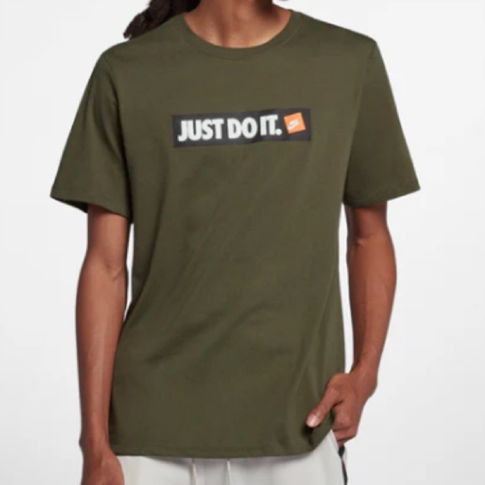 Nike “Just Do It” Tee